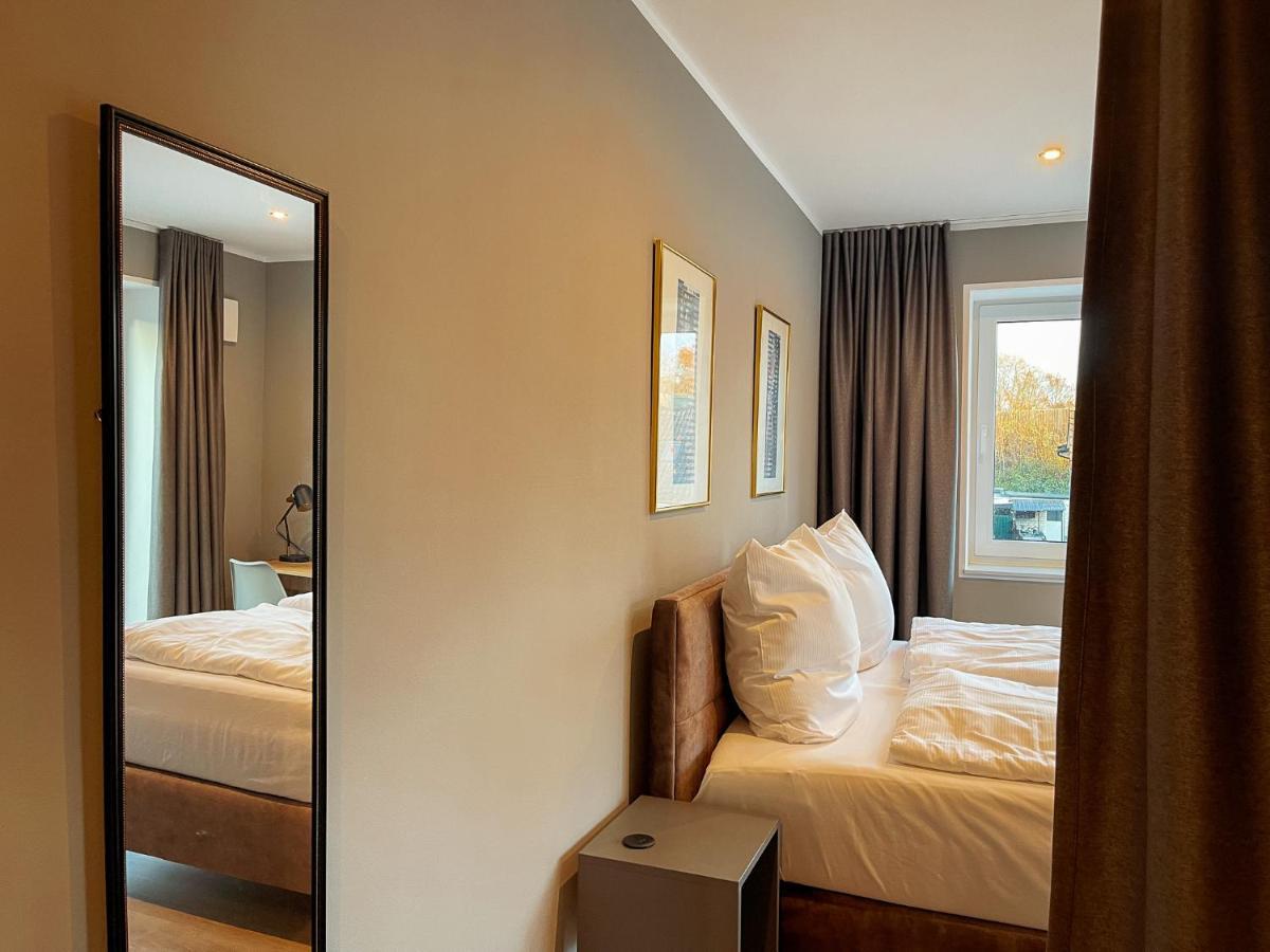 Apartment Prinzessin Eloise - Zimmerprinzen Ольденбург Экстерьер фото